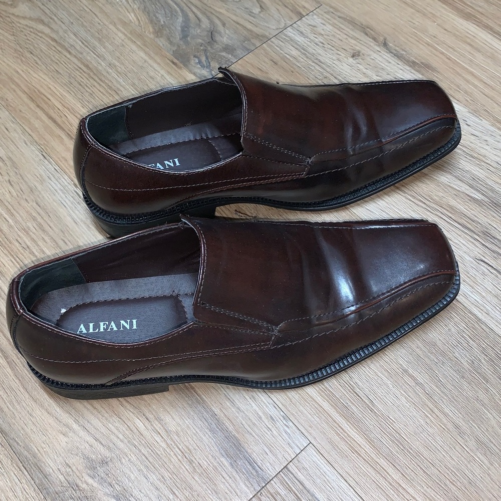 Men’s Alfani dress shoes